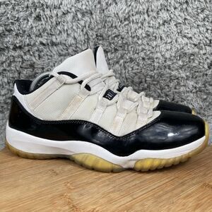 Air Jordan 11 Retro Low Concord Shoes Sneakers Mens 10.5 Jumpman 528895-153